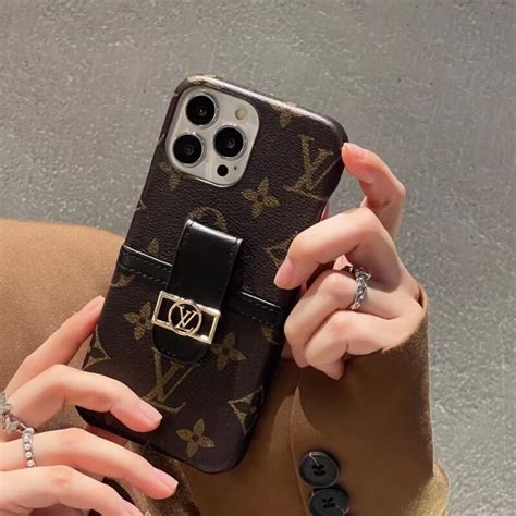 telefono cellulare louis vuitton|Smartphone Accessories, Holders, Cases .